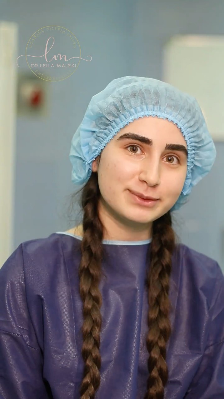 ویدیوی دکتر لیلا ملکی