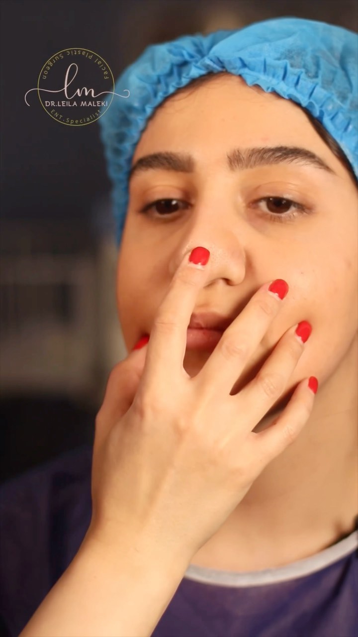 ویدیوی دکتر لیلا ملکی