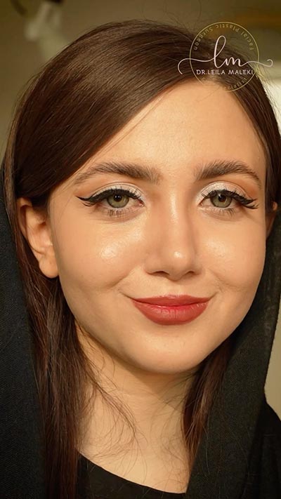 ویدیوی دکتر لیلا ملکی