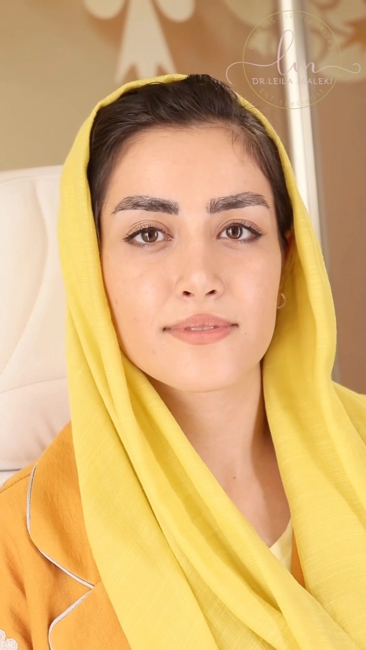 ویدیوی دکتر لیلا ملکی